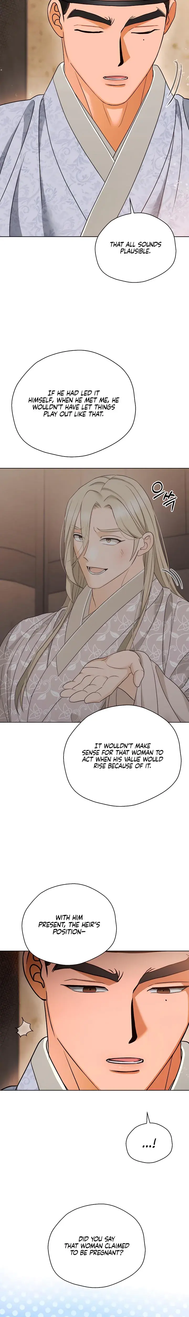 The Eunuchs Secret Chapter 32 - Page 19