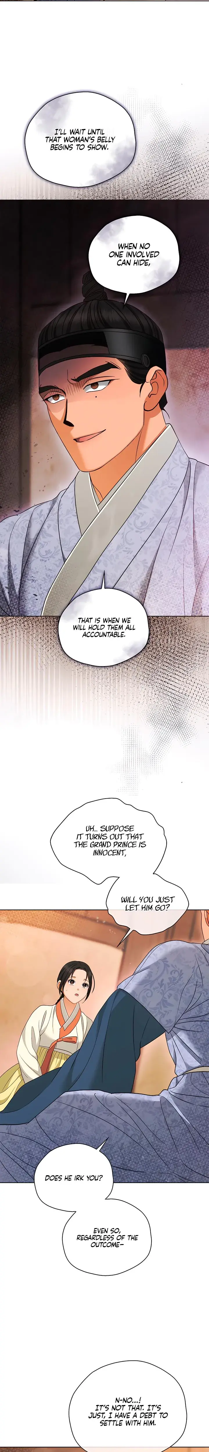 The Eunuchs Secret Chapter 32 - Page 21