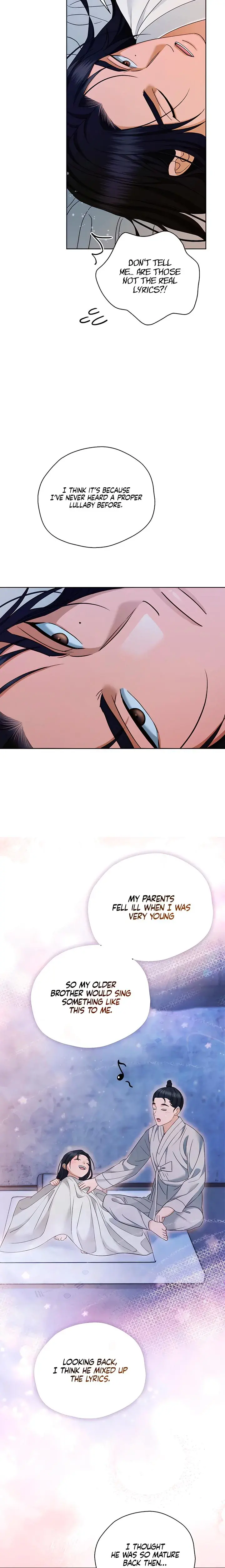 The Eunuchs Secret Chapter 33 - Page 10