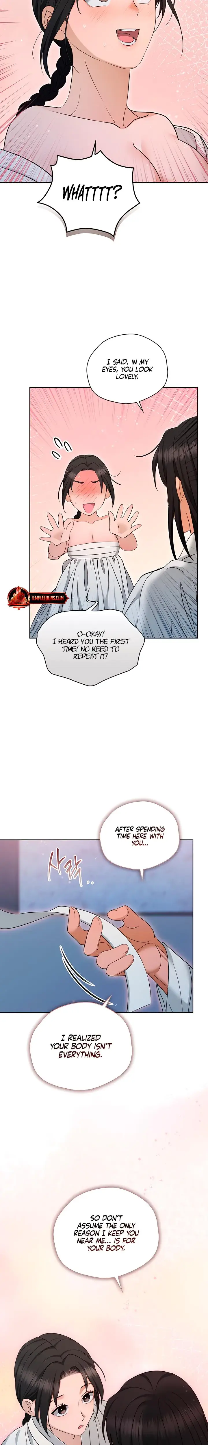 The Eunuchs Secret Chapter 33 - Page 14