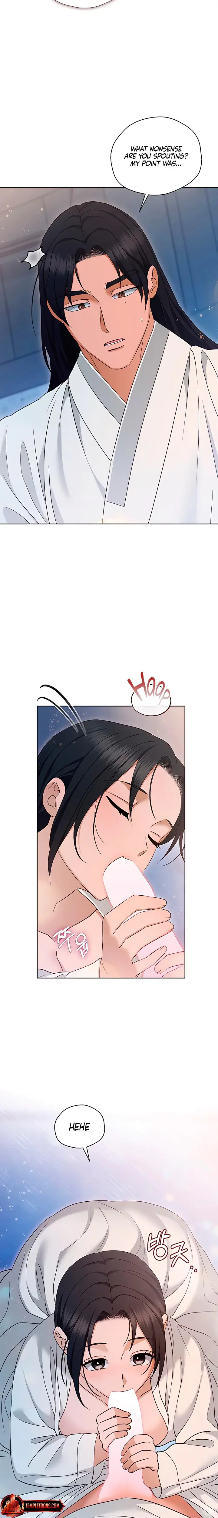 The Eunuchs Secret Chapter 33 - Page 17