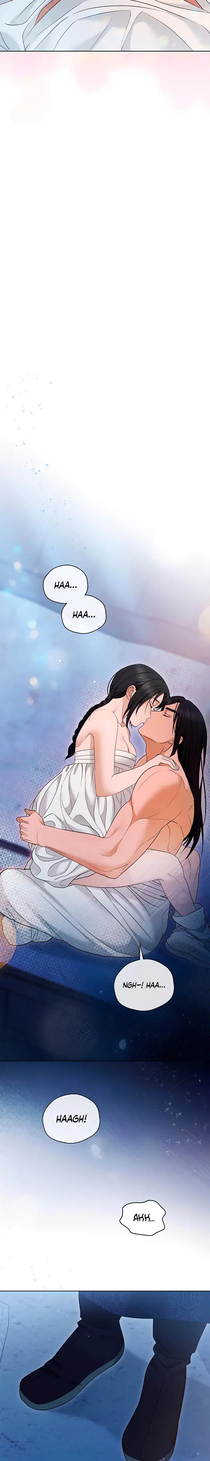 The Eunuchs Secret Chapter 33 - Page 18