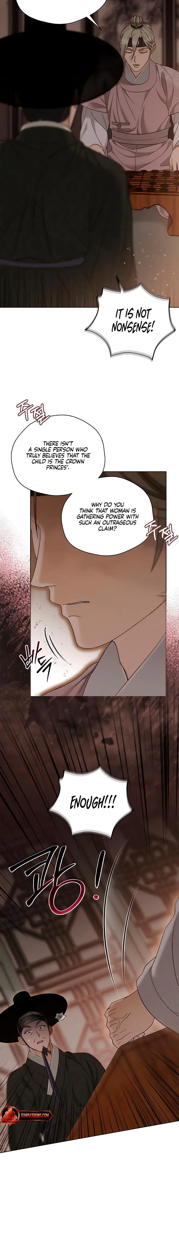 The Eunuchs Secret Chapter 33 - Page 4