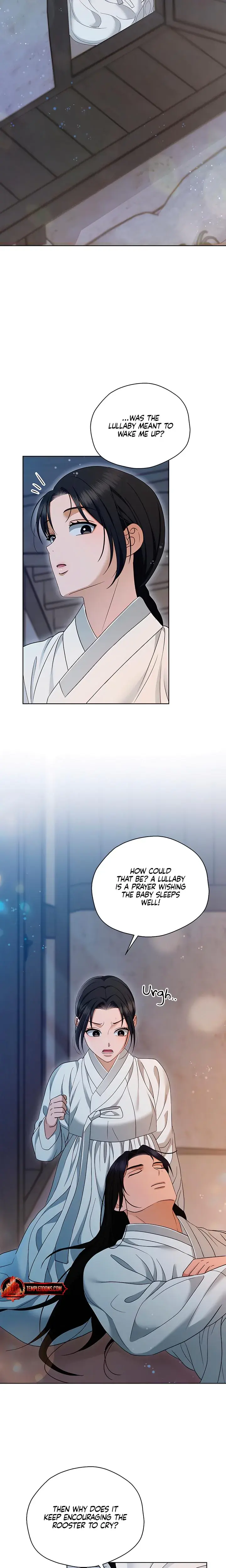 The Eunuchs Secret Chapter 33 - Page 9