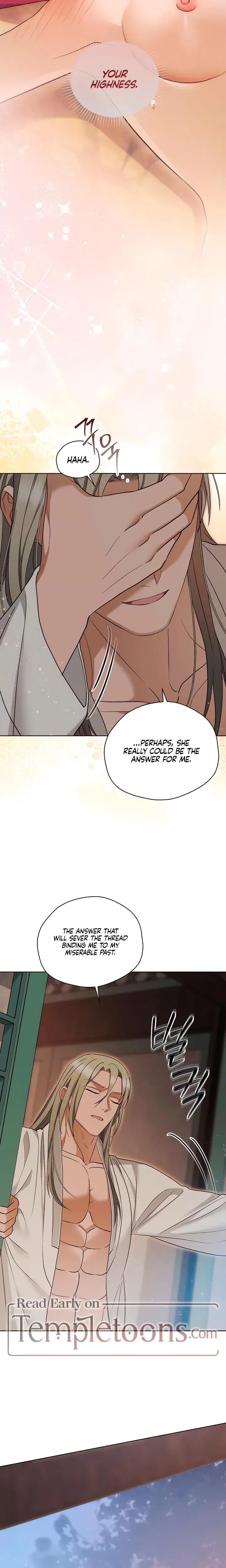 The Eunuchs Secret Chapter 34 - Page 12