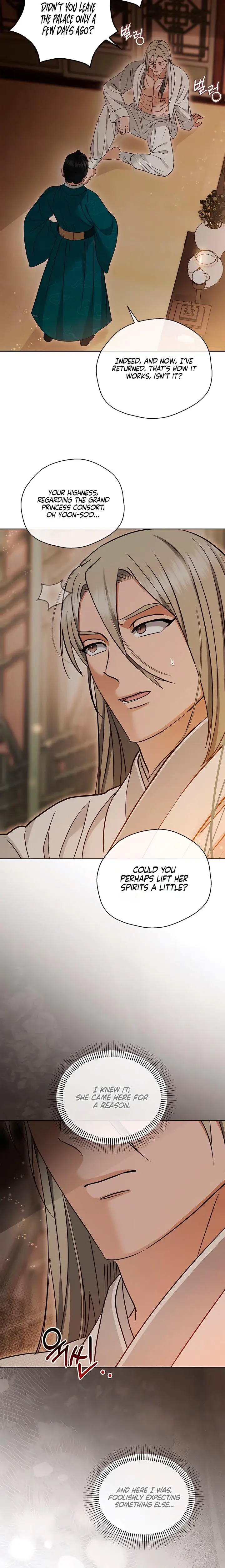 The Eunuchs Secret Chapter 34 - Page 15