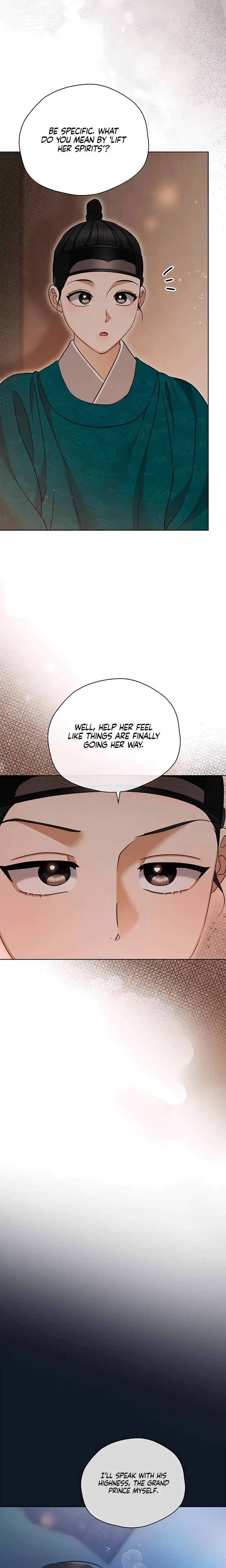 The Eunuchs Secret Chapter 34 - Page 16
