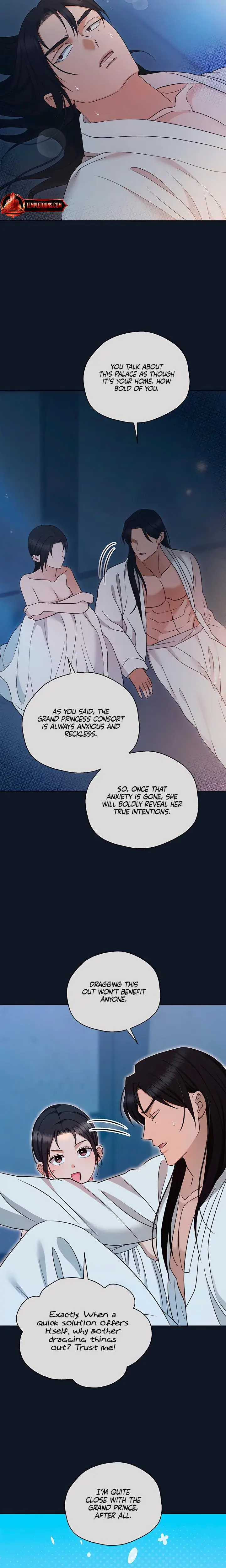 The Eunuchs Secret Chapter 34 - Page 17