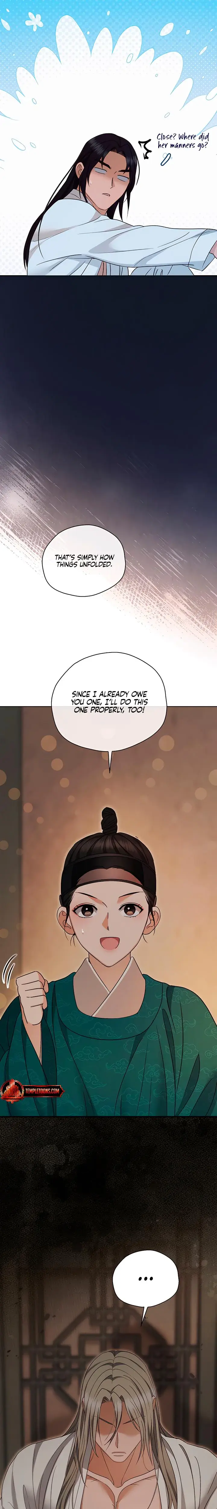 The Eunuchs Secret Chapter 34 - Page 18