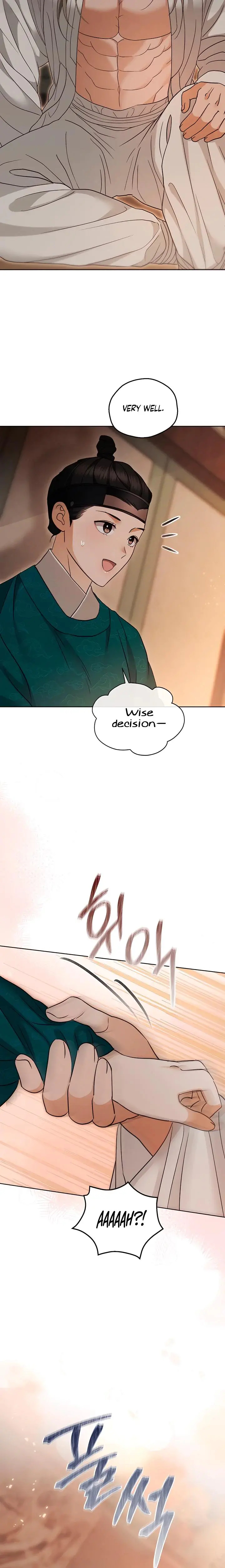 The Eunuchs Secret Chapter 34 - Page 19