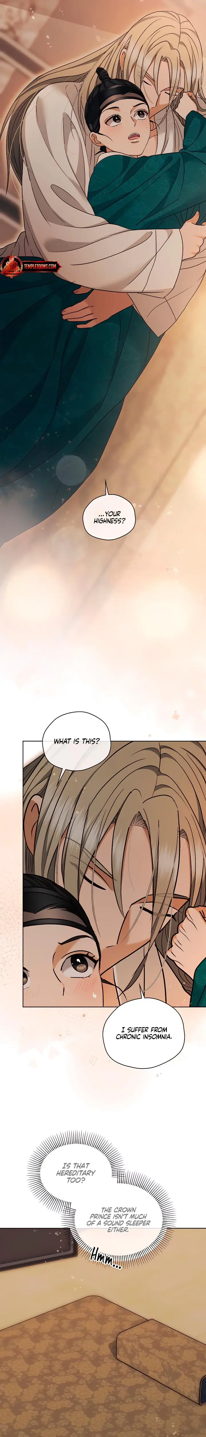 The Eunuchs Secret Chapter 34 - Page 20