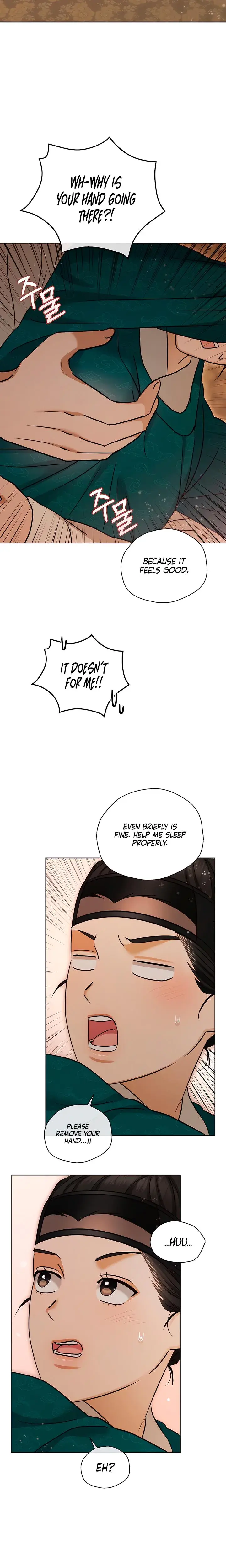 The Eunuchs Secret Chapter 34 - Page 21