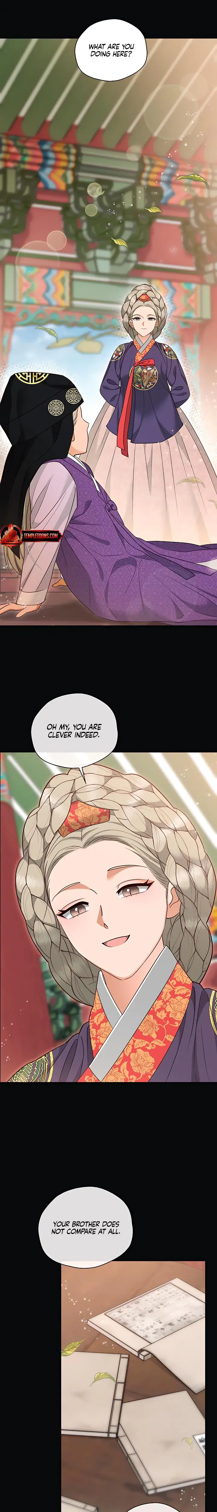 The Eunuchs Secret Chapter 34 - Page 3
