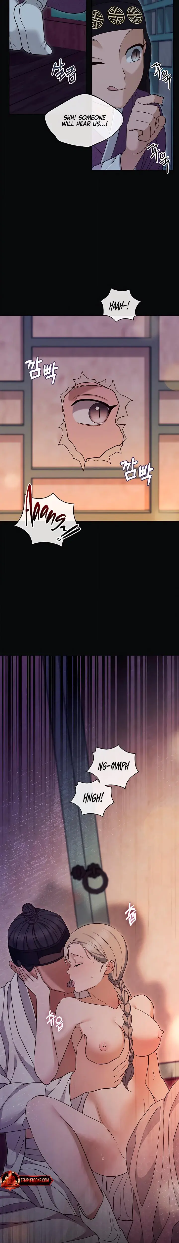 The Eunuchs Secret Chapter 34 - Page 8
