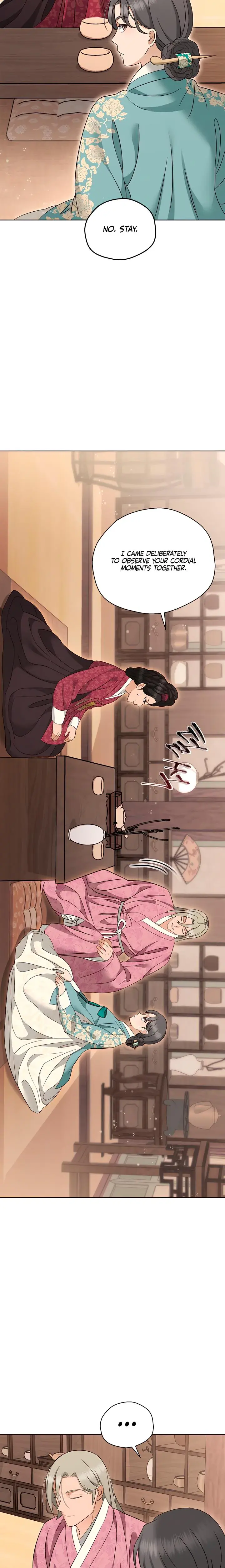 The Eunuchs Secret Chapter 35 - Page 11