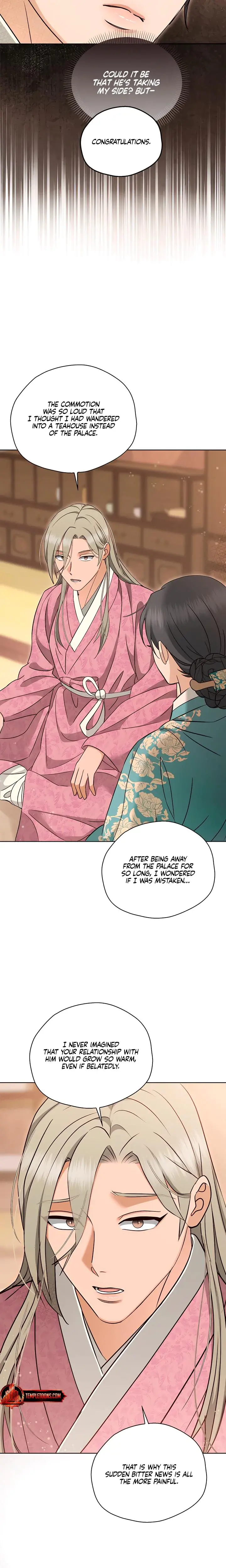 The Eunuchs Secret Chapter 35 - Page 13