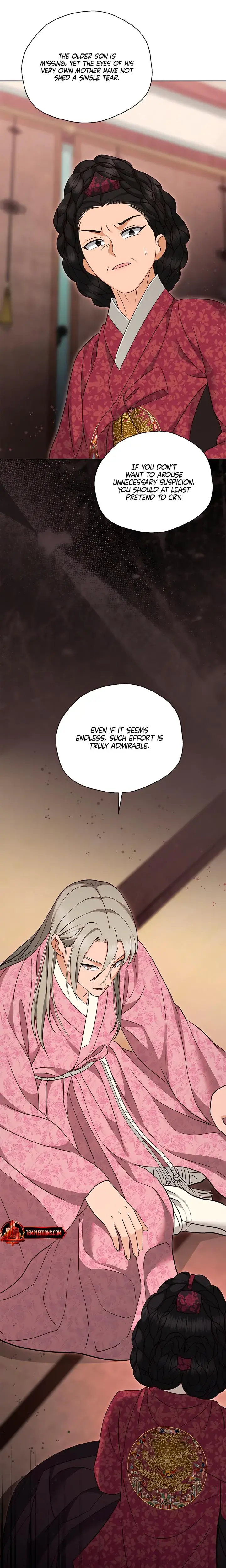 The Eunuchs Secret Chapter 35 - Page 15