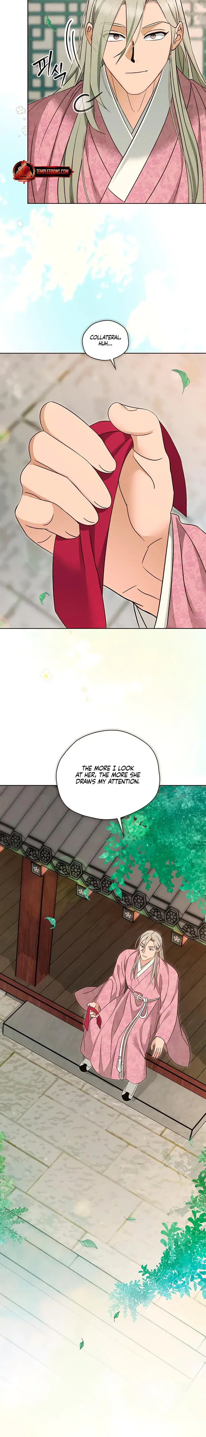 The Eunuchs Secret Chapter 35 - Page 18