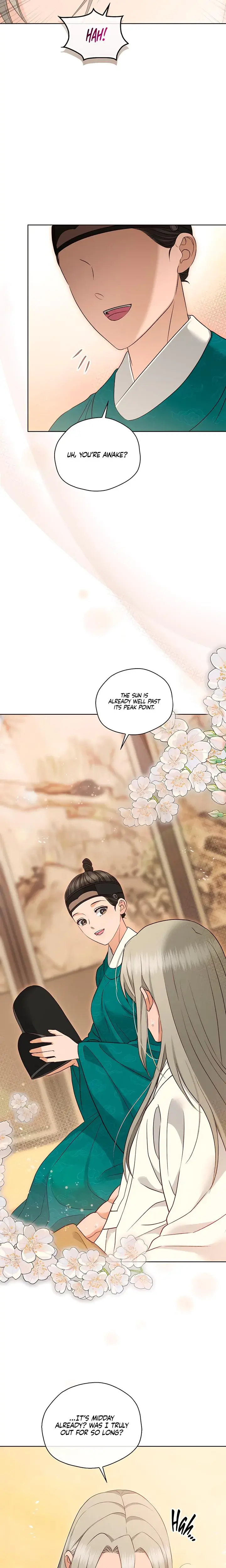 The Eunuchs Secret Chapter 35 - Page 2