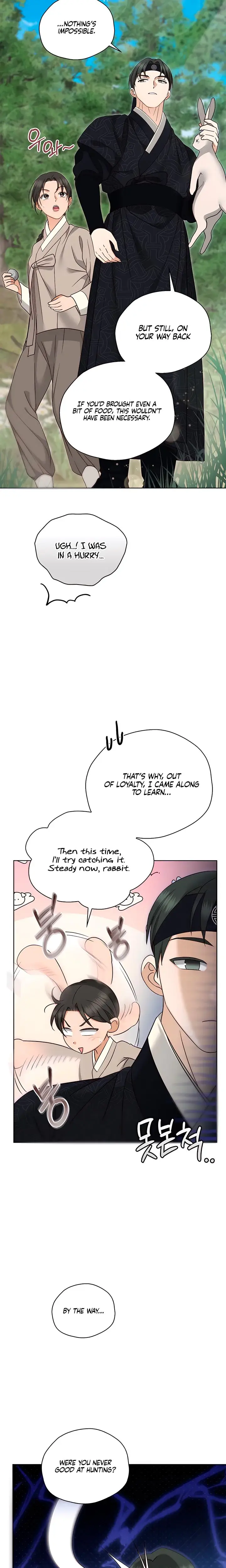 The Eunuchs Secret Chapter 35 - Page 20
