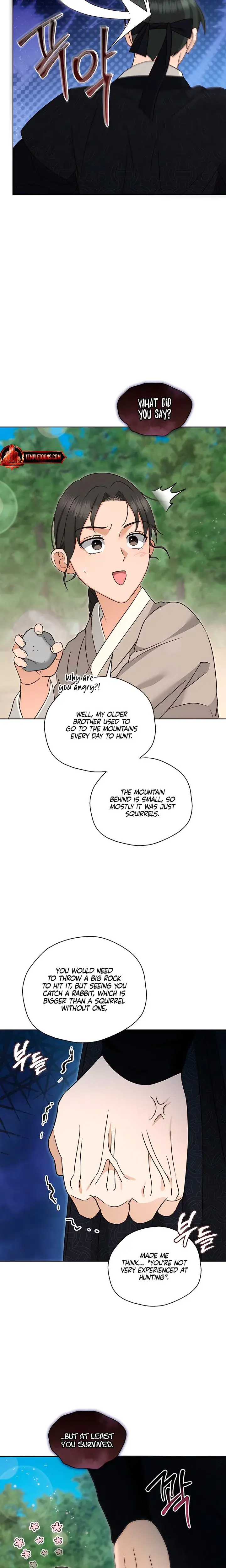 The Eunuchs Secret Chapter 35 - Page 21