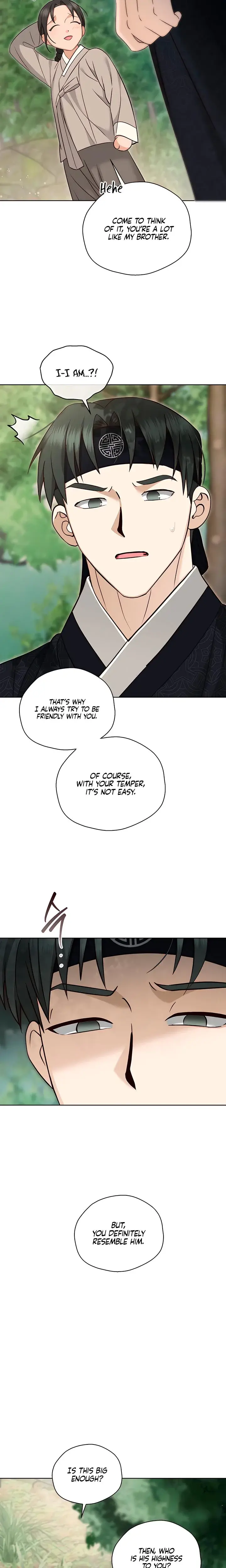 The Eunuchs Secret Chapter 35 - Page 22