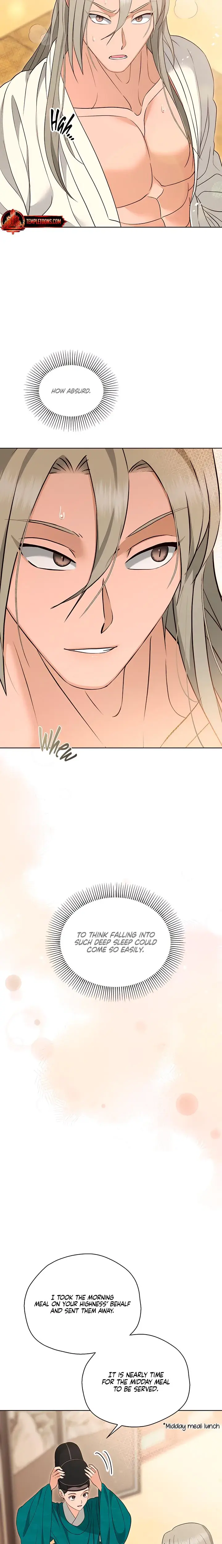 The Eunuchs Secret Chapter 35 - Page 3