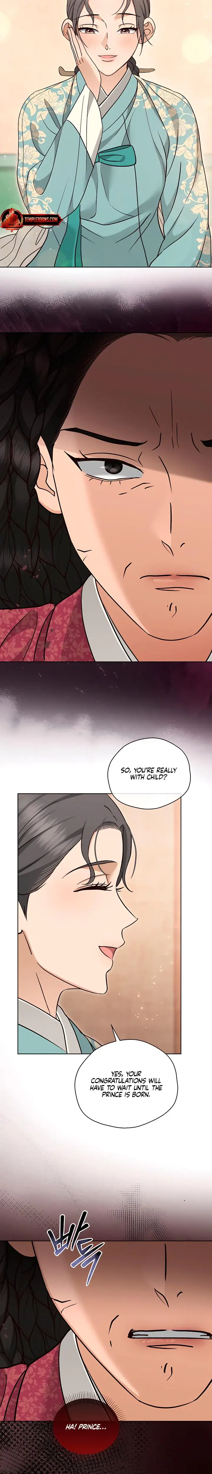The Eunuchs Secret Chapter 35 - Page 8