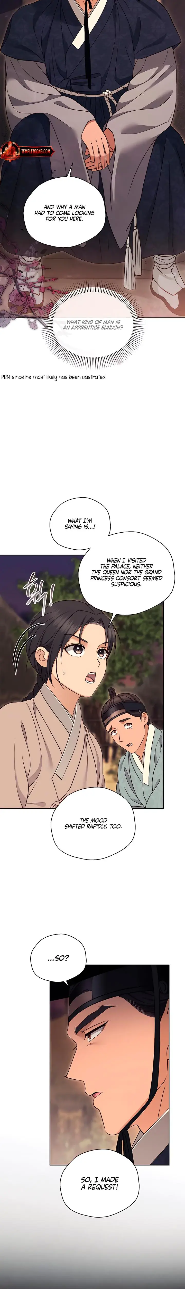 The Eunuchs Secret Chapter 36 - Page 10