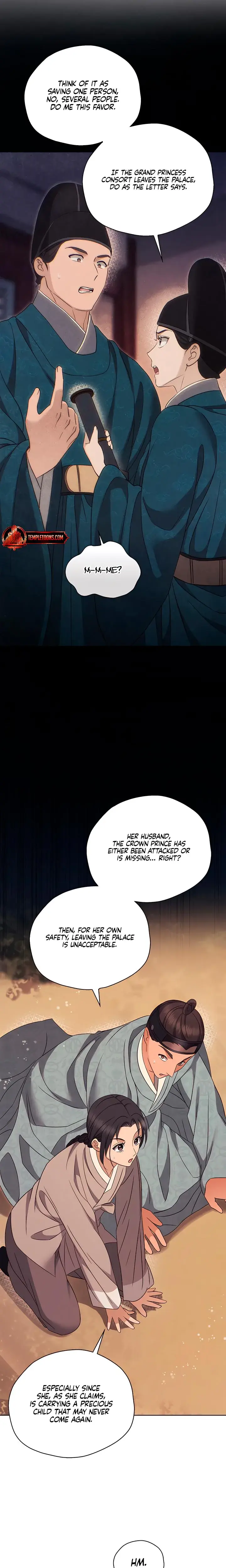 The Eunuchs Secret Chapter 36 - Page 11