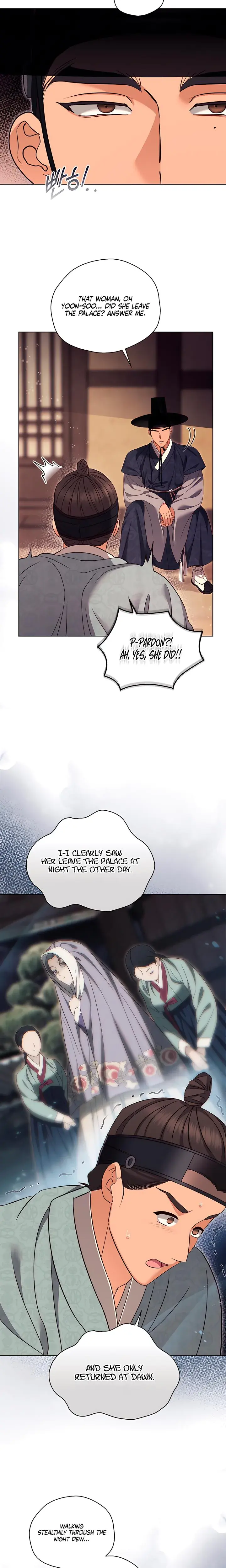 The Eunuchs Secret Chapter 36 - Page 12