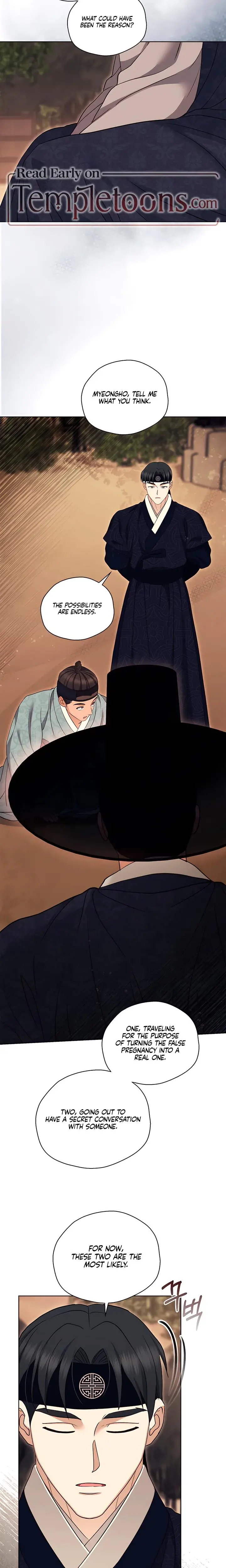 The Eunuchs Secret Chapter 36 - Page 13
