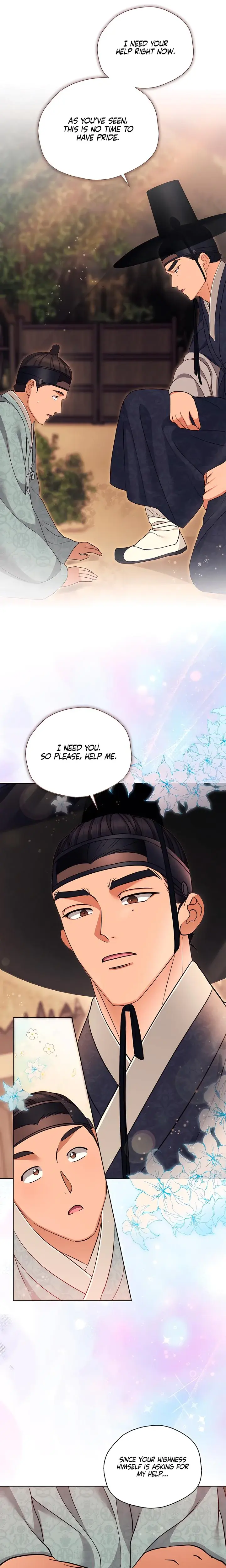 The Eunuchs Secret Chapter 36 - Page 18