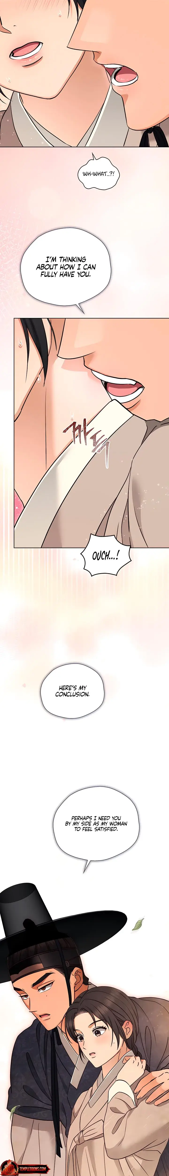 The Eunuchs Secret Chapter 36 - Page 22