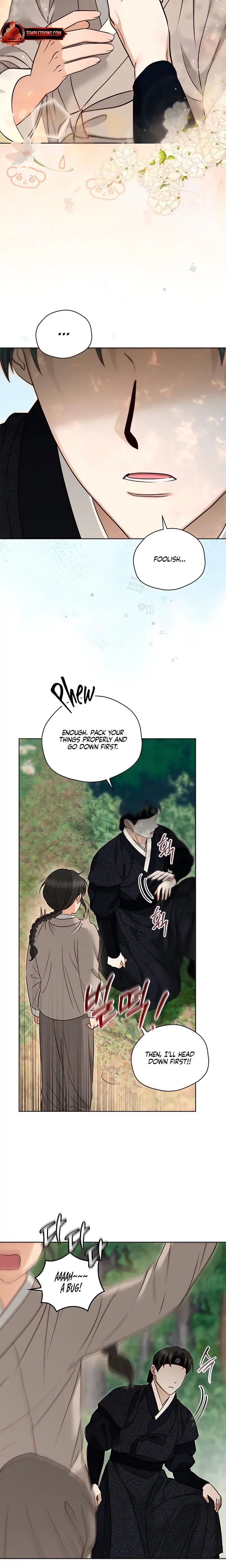 The Eunuchs Secret Chapter 36 - Page 5
