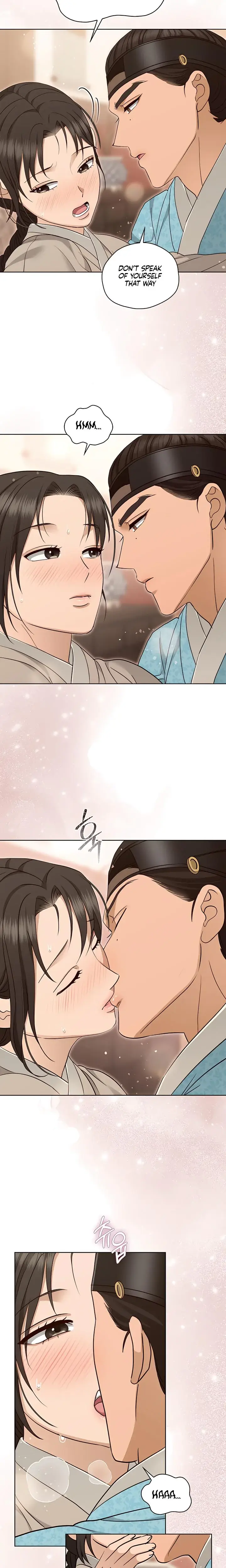 The Eunuchs Secret Chapter 37 - Page 10