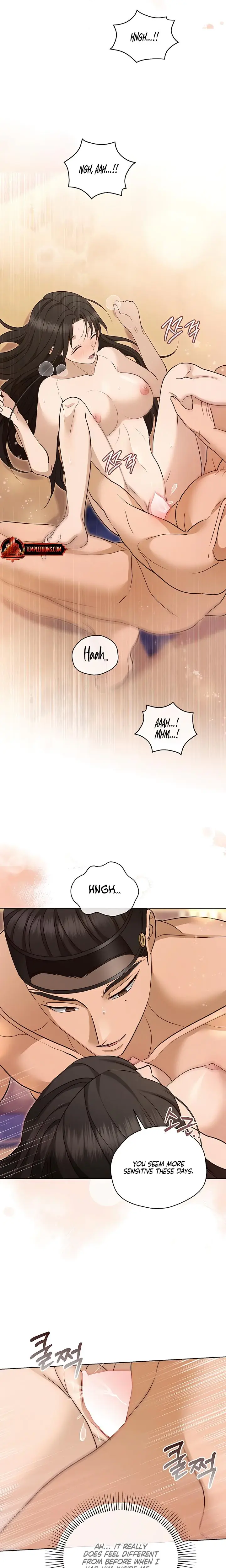 The Eunuchs Secret Chapter 37 - Page 14