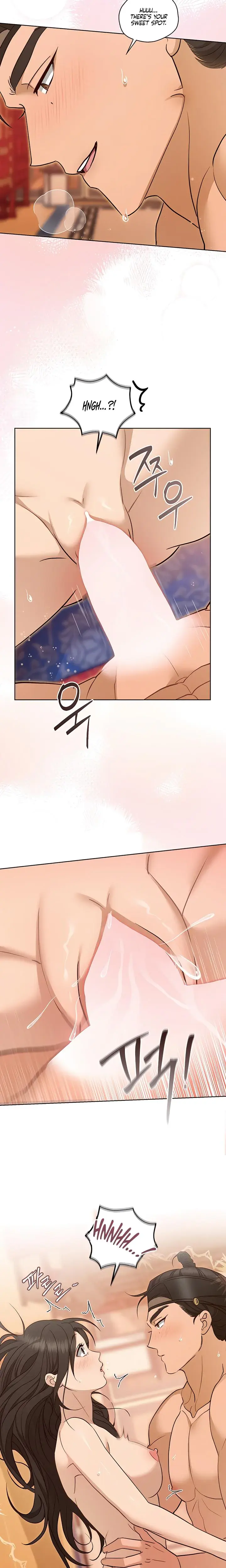 The Eunuchs Secret Chapter 37 - Page 16