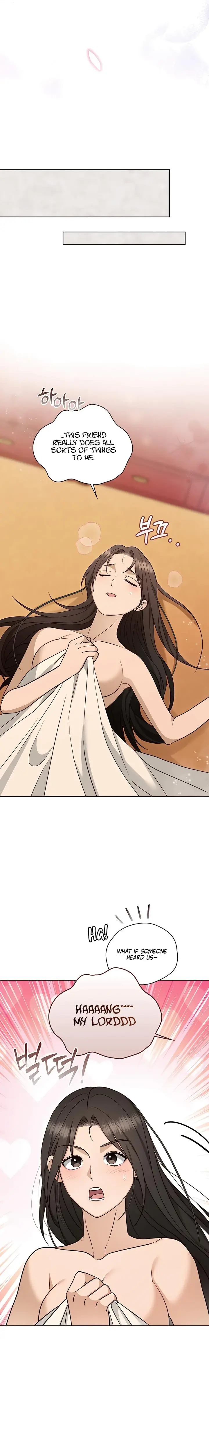 The Eunuchs Secret Chapter 37 - Page 19