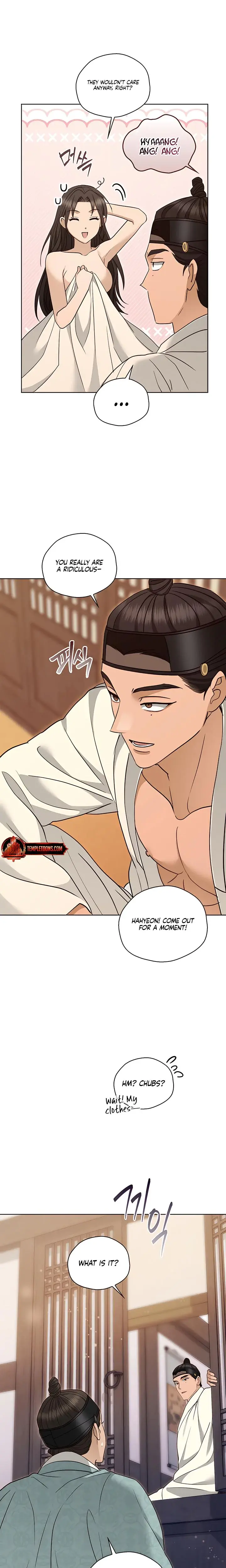 The Eunuchs Secret Chapter 37 - Page 20
