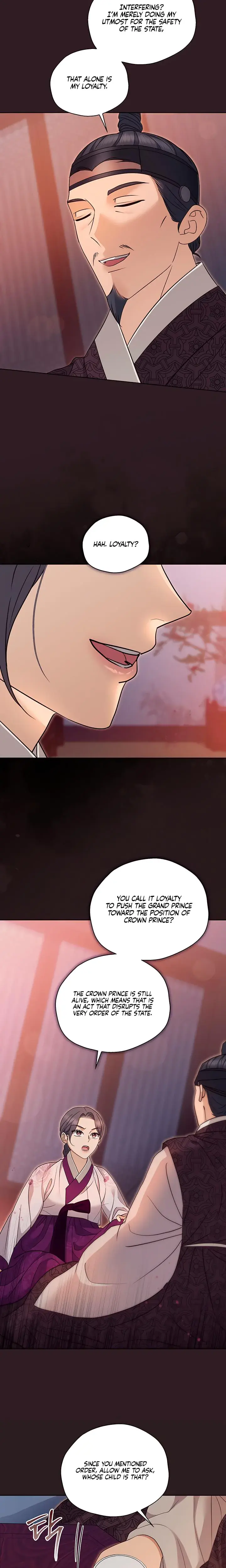 The Eunuchs Secret Chapter 38 - Page 10