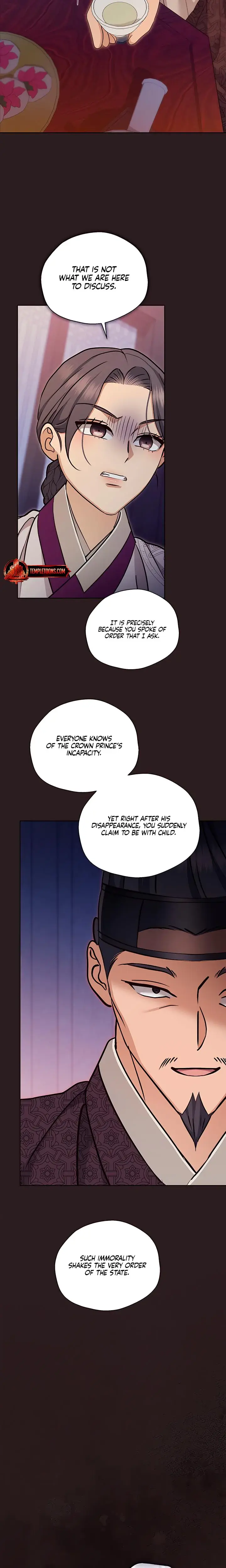 The Eunuchs Secret Chapter 38 - Page 11
