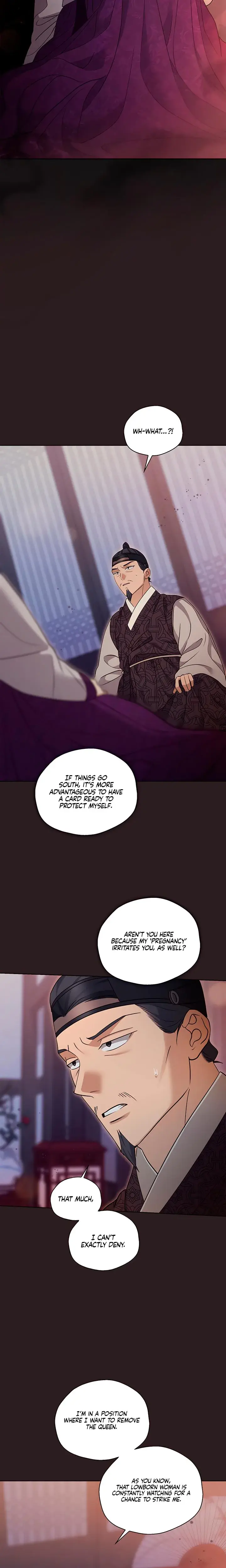 The Eunuchs Secret Chapter 38 - Page 13