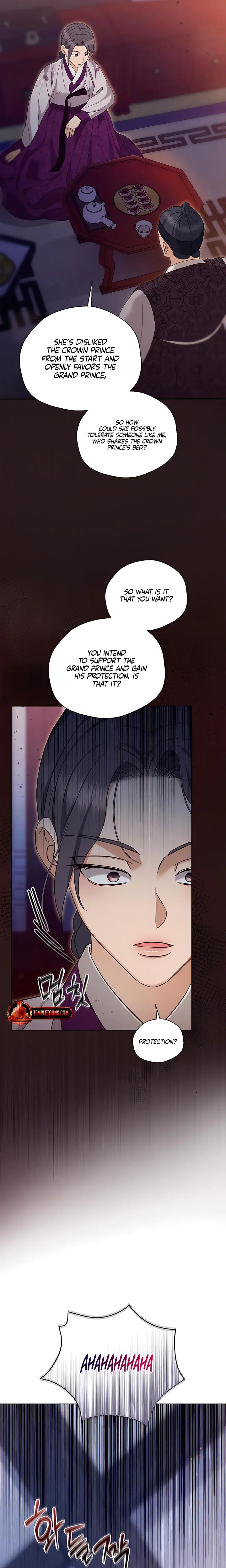 The Eunuchs Secret Chapter 38 - Page 14