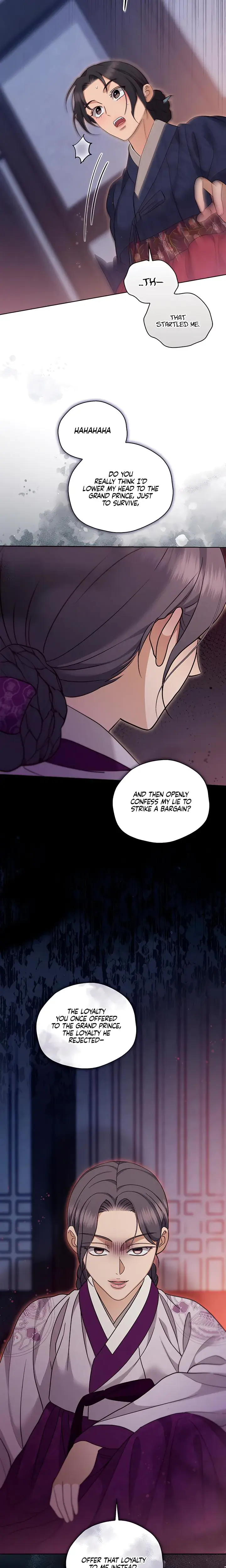 The Eunuchs Secret Chapter 38 - Page 15