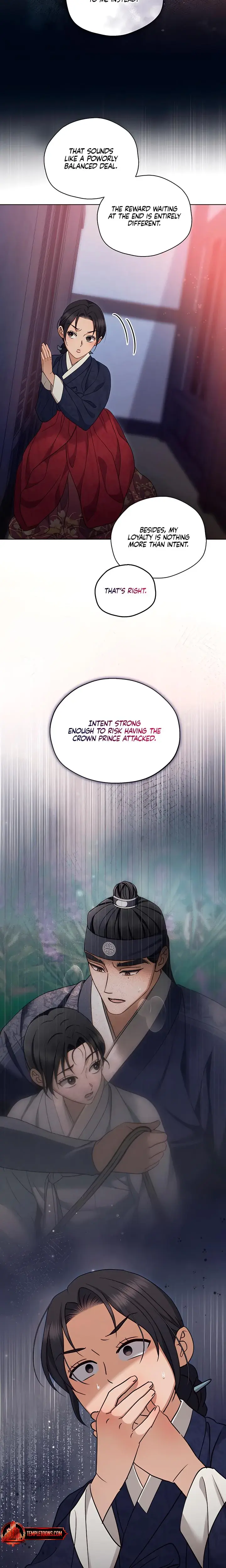 The Eunuchs Secret Chapter 38 - Page 16