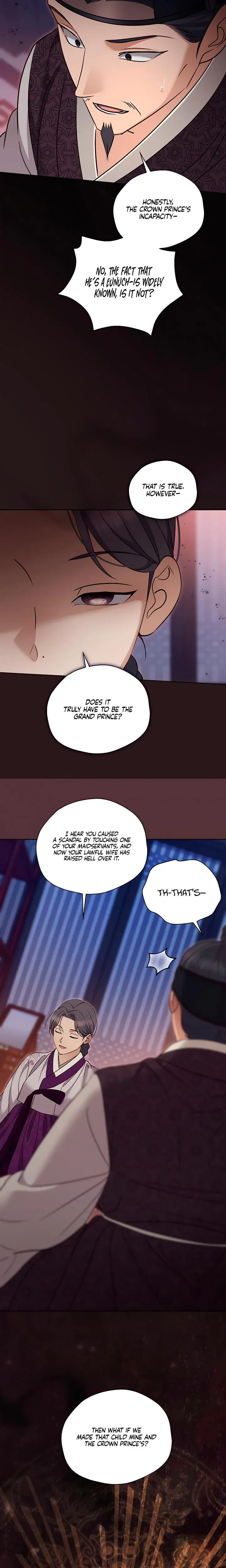 The Eunuchs Secret Chapter 38 - Page 18