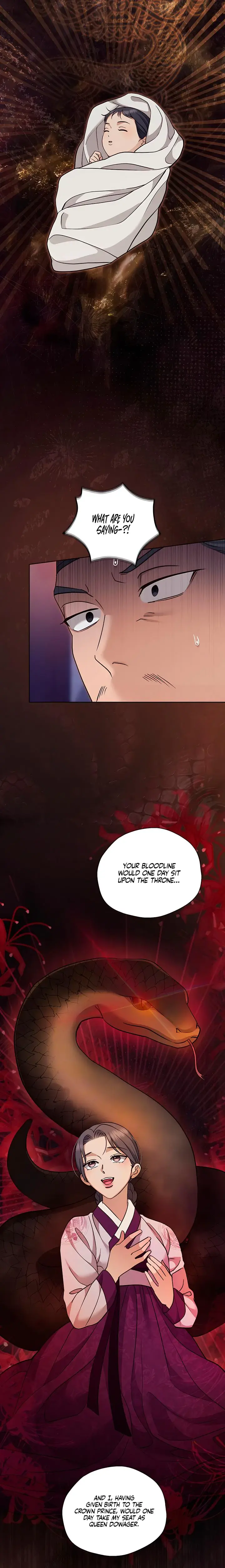 The Eunuchs Secret Chapter 38 - Page 19