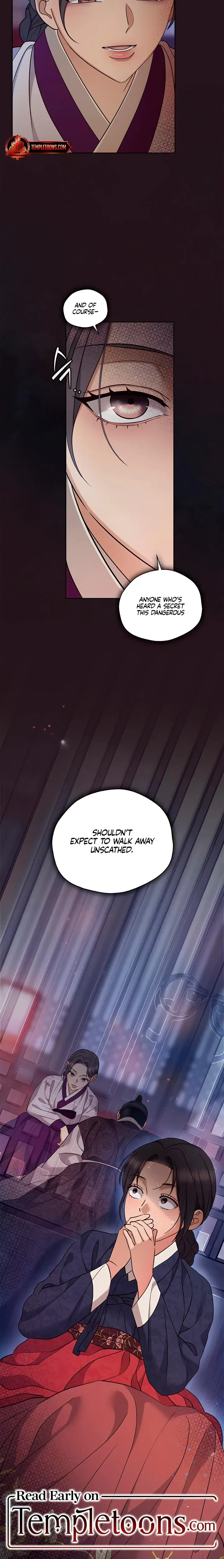 The Eunuchs Secret Chapter 38 - Page 21