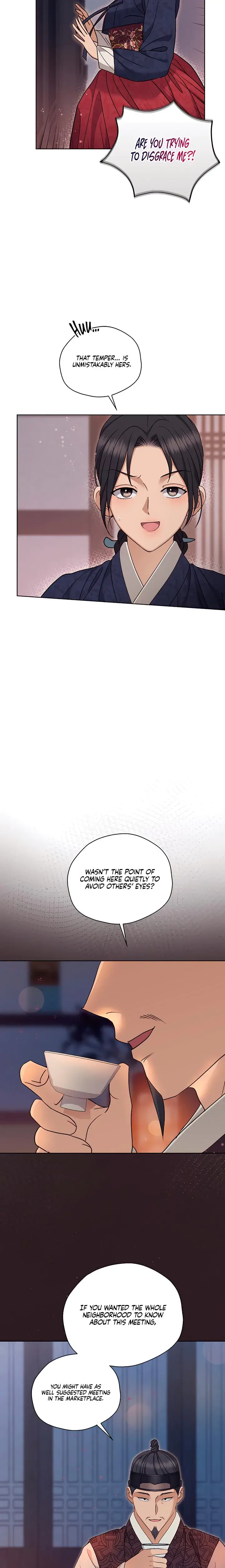 The Eunuchs Secret Chapter 38 - Page 8